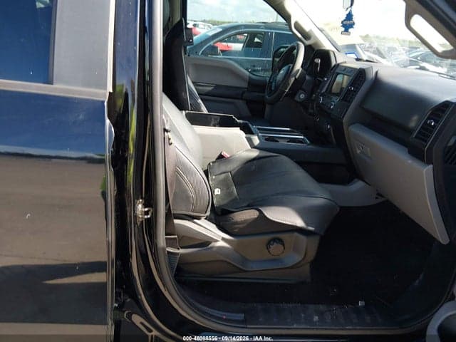 2017 FORD F-150 XL 5