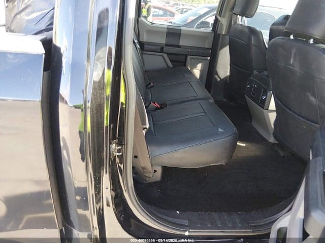 2017 FORD F-150 XL 8