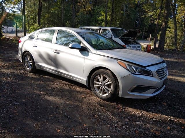 2017 HYUNDAI SONATA SE 1