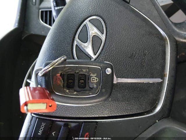 2017 HYUNDAI SONATA SE 11