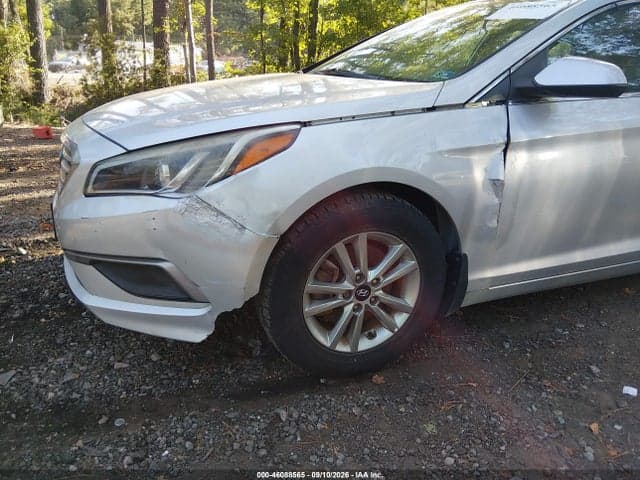 2017 HYUNDAI SONATA SE 6