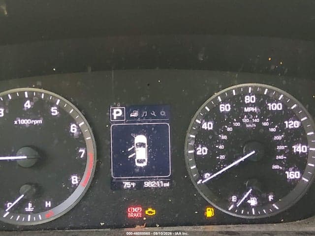 2017 HYUNDAI SONATA SE 7