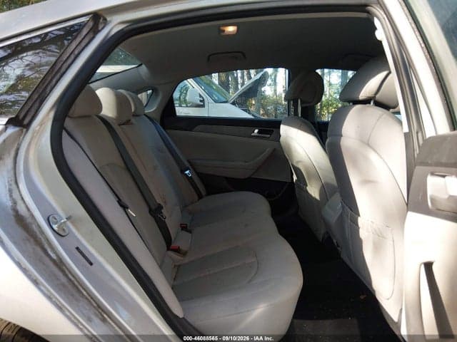 2017 HYUNDAI SONATA SE 8