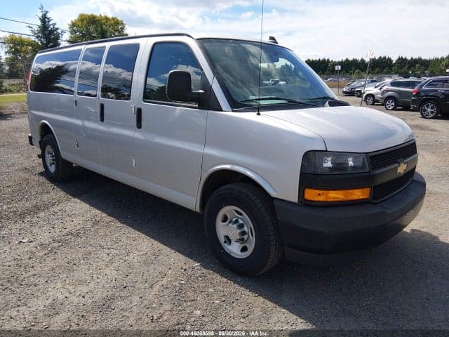 2019 CHEVROLET EXPRESS 3500 LS 1