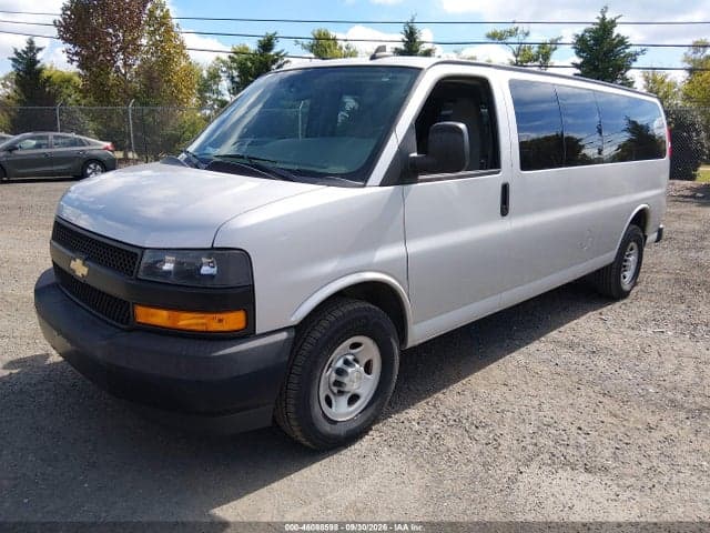 2019 CHEVROLET EXPRESS 3500 LS 2