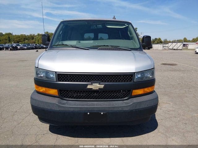 2019 CHEVROLET EXPRESS 3500 LS 13