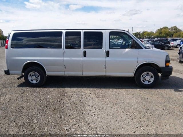 2019 CHEVROLET EXPRESS 3500 LS 14