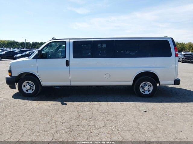 2019 CHEVROLET EXPRESS 3500 LS 15