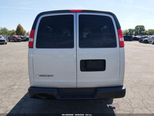 2019 CHEVROLET EXPRESS 3500 LS 17