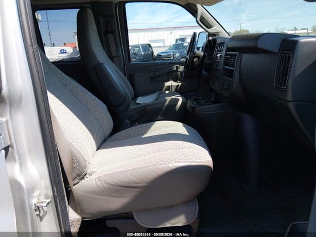 2019 CHEVROLET EXPRESS 3500 LS 5