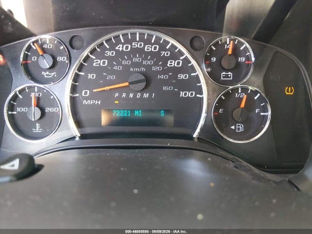 2019 CHEVROLET EXPRESS 3500 LS 7