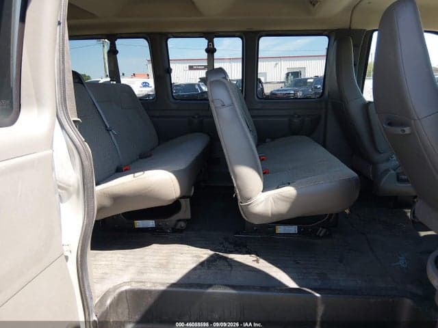 2019 CHEVROLET EXPRESS 3500 LS 8