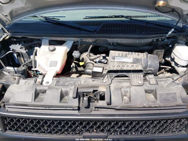 2019 CHEVROLET EXPRESS 3500 LS 10