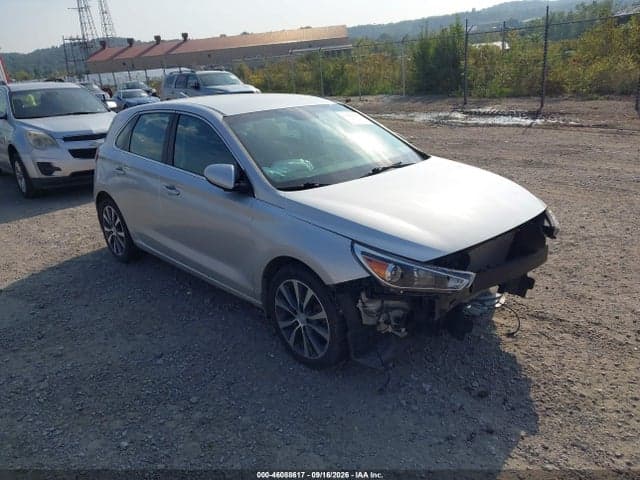 2018 HYUNDAI ELANTRA GT