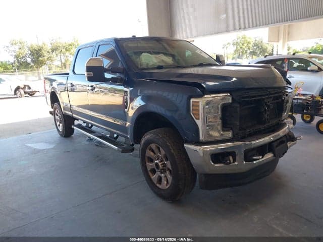 2018 FORD F-250 LARIAT 1