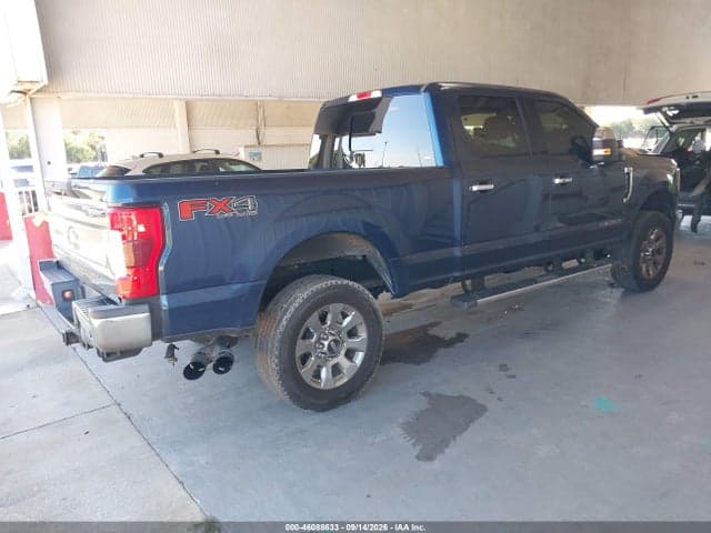 2018 FORD F-250 LARIAT 4