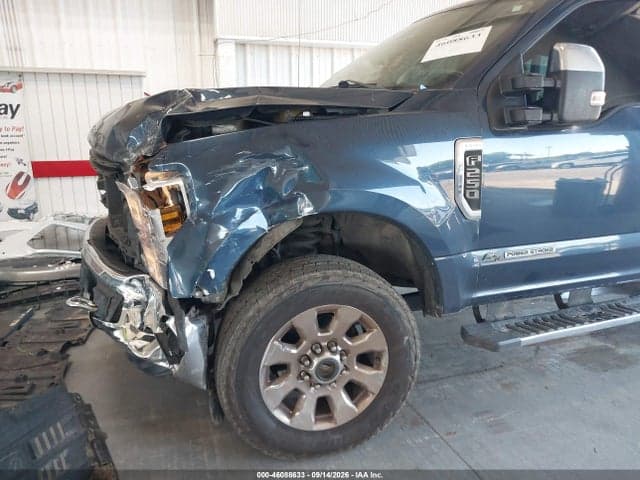 2018 FORD F-250 LARIAT 6