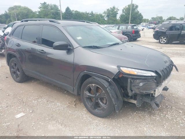 2017 JEEP CHEROKEE ALTITUDE FWD
