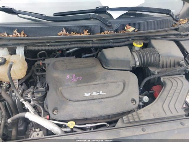 2017 CHRYSLER PACIFICA TOURING-L 10