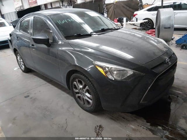 2017 TOYOTA YARIS IA