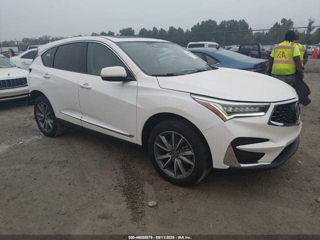 2019 ACURA RDX TECHNOLOGY PACKAGE