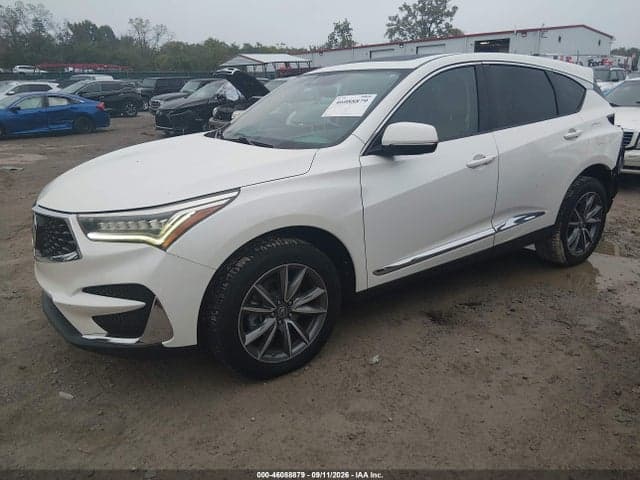 2019 ACURA RDX TECHNOLOGY PACKAGE 2