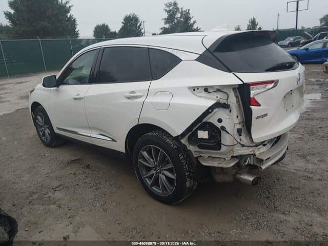 2019 ACURA RDX TECHNOLOGY PACKAGE 3
