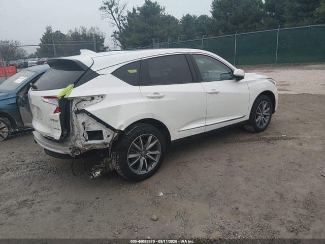 2019 ACURA RDX TECHNOLOGY PACKAGE 4