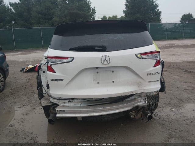 2019 ACURA RDX TECHNOLOGY PACKAGE 6
