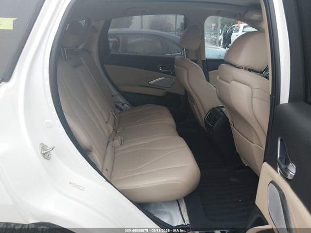 2019 ACURA RDX TECHNOLOGY PACKAGE 8