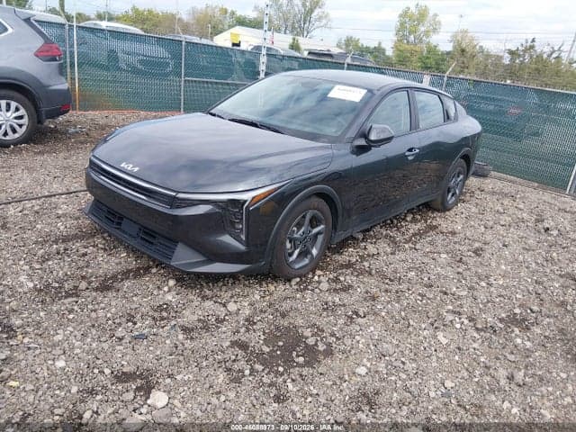 2025 KIA K4 LXS 2