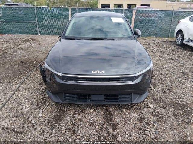 2025 KIA K4 LXS 13