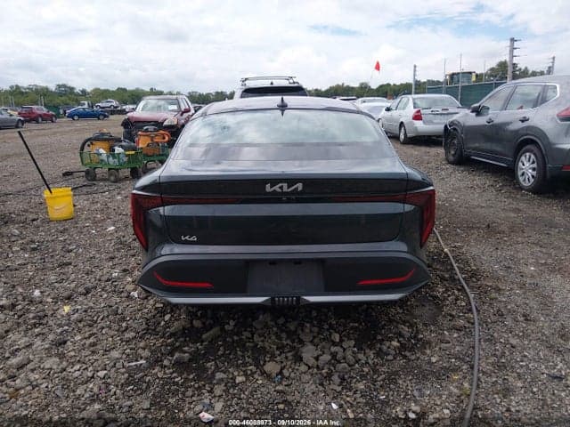 2025 KIA K4 LXS 17