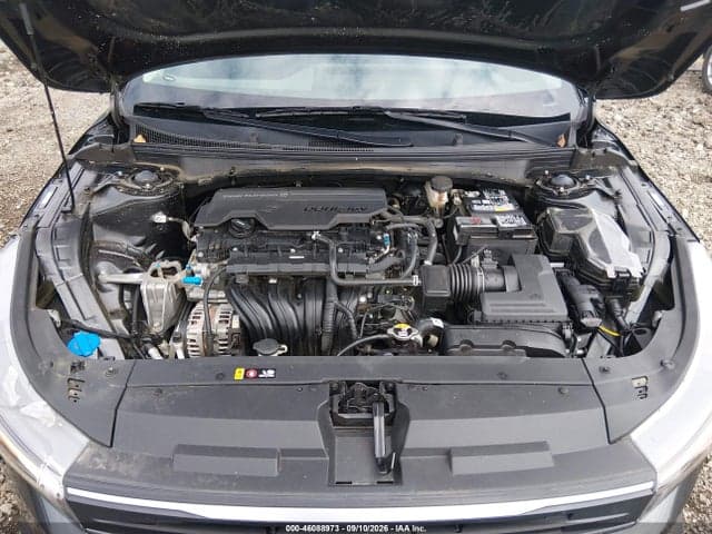 2025 KIA K4 LXS 10