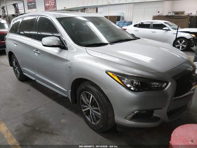 2019 INFINITI QX60 PURE