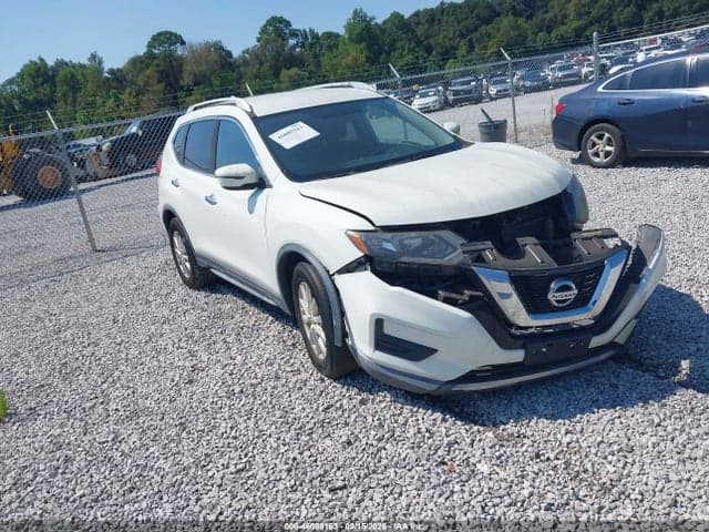 2017 NISSAN ROGUE SV 1