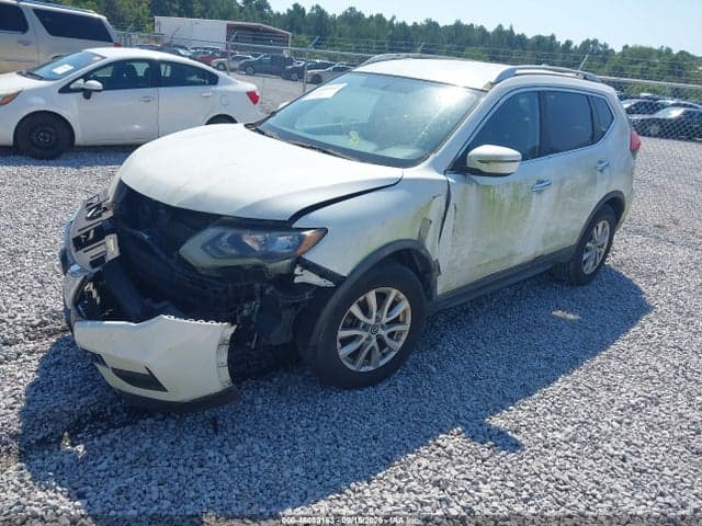 2017 NISSAN ROGUE SV 2