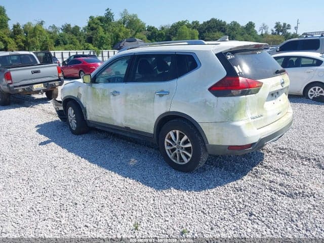 2017 NISSAN ROGUE SV 3