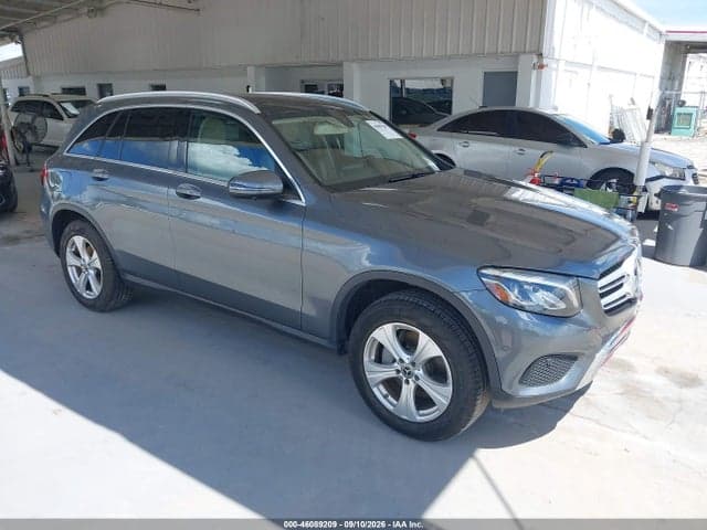 2018 MERCEDES-BENZ GLC 300