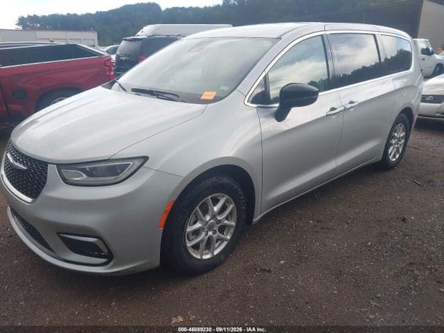 2024 CHRYSLER PACIFICA TOURING L 2