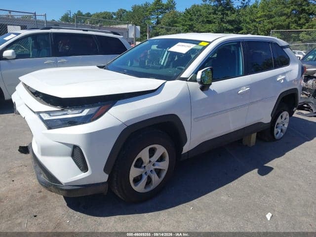 2024 TOYOTA RAV4 LE 2