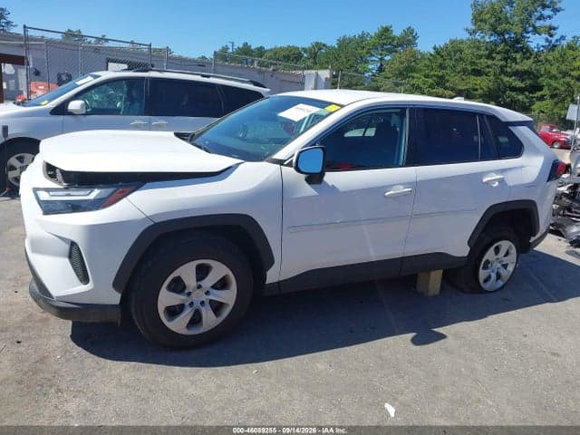 2024 TOYOTA RAV4 LE 15