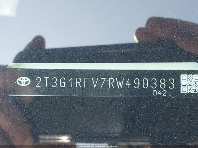 2024 TOYOTA RAV4 LE 18