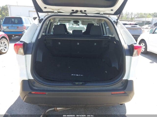 2024 TOYOTA RAV4 LE 19