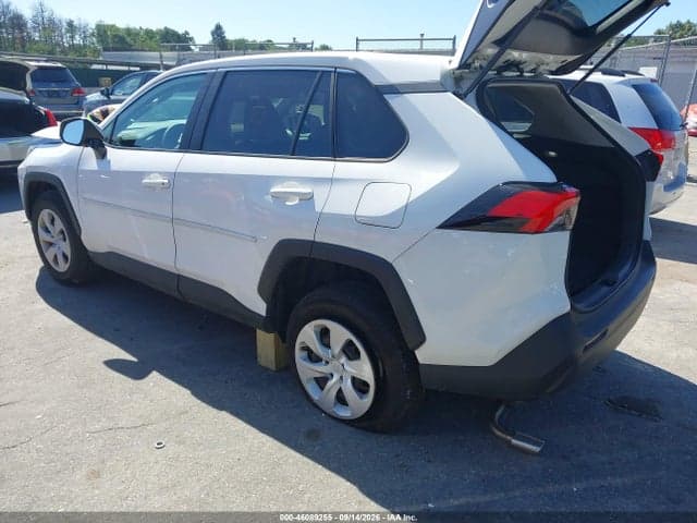 2024 TOYOTA RAV4 LE 3