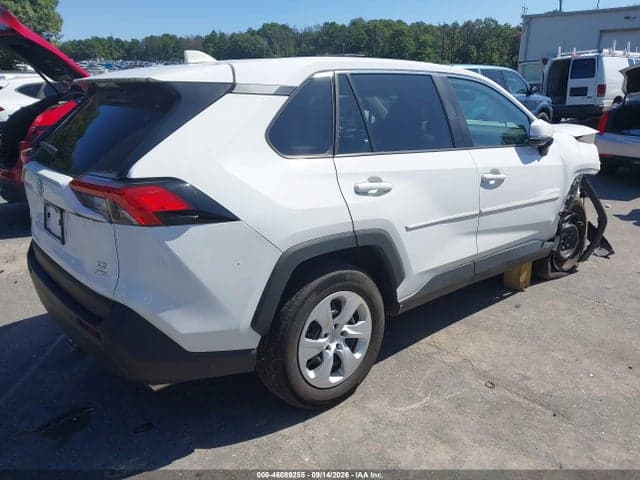 2024 TOYOTA RAV4 LE 4