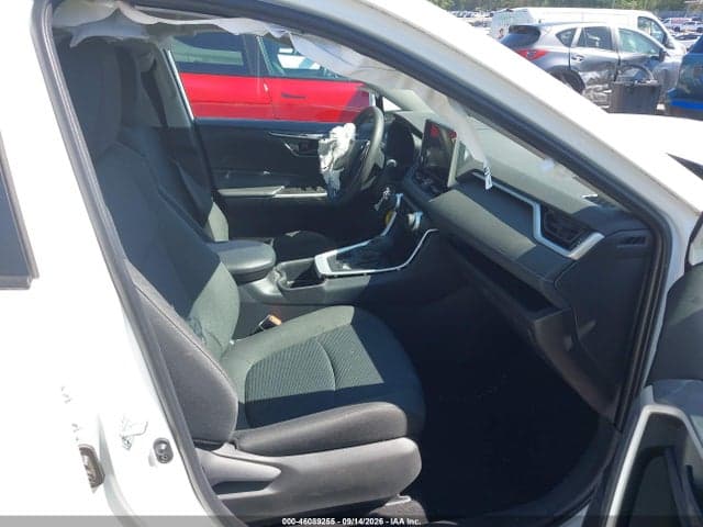 2024 TOYOTA RAV4 LE 5