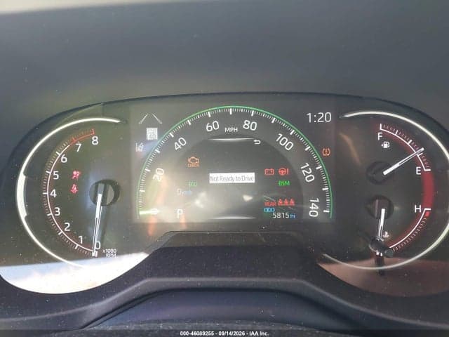 2024 TOYOTA RAV4 LE 7