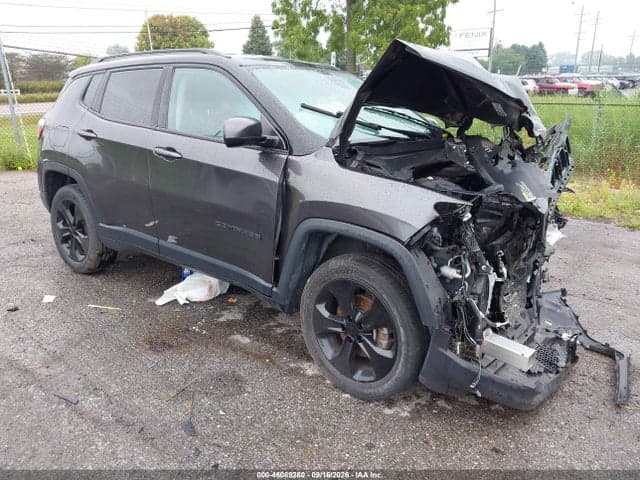 2018 JEEP COMPASS ALTITUDE 4X4