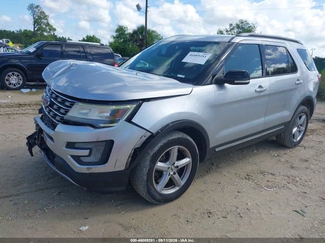 2017 FORD EXPLORER XLT 2